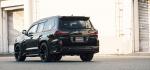 Lexus LX570 Sports Line by Wald 2016 года